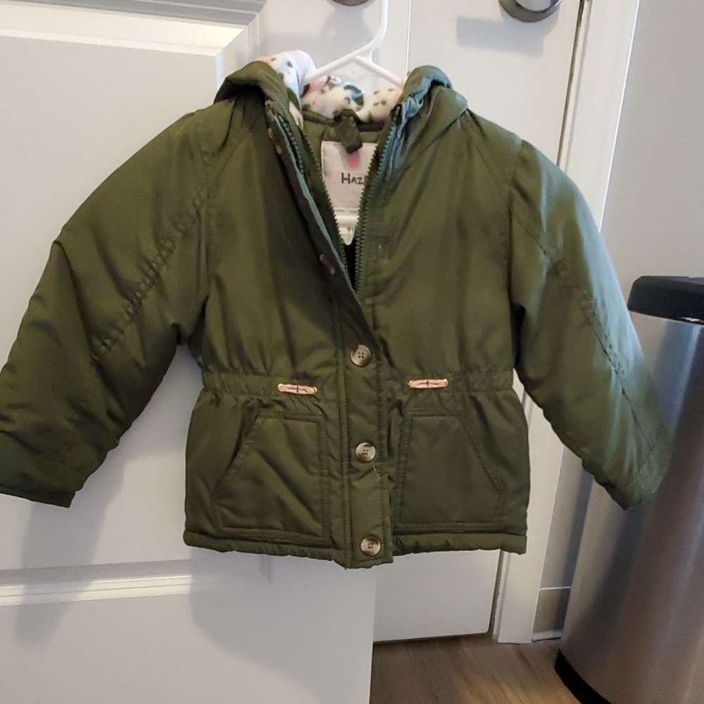 Carters winter jacket